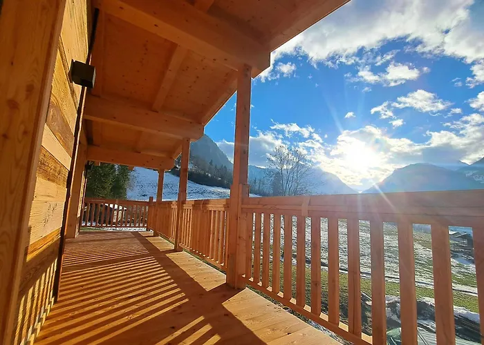 Chalet - Das Schrofen
