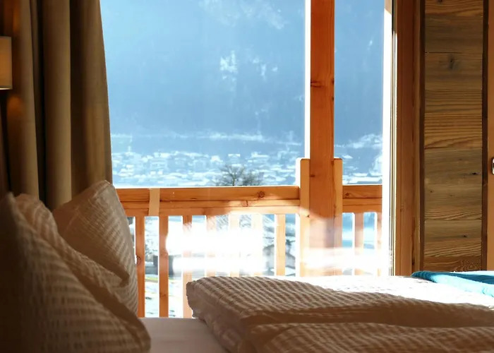 Chalet - Das Schrofen
