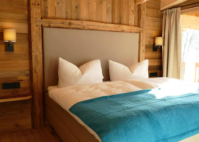 Chalet - Das Schrofen