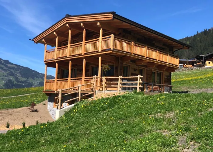 Chalet - Das Schrofen