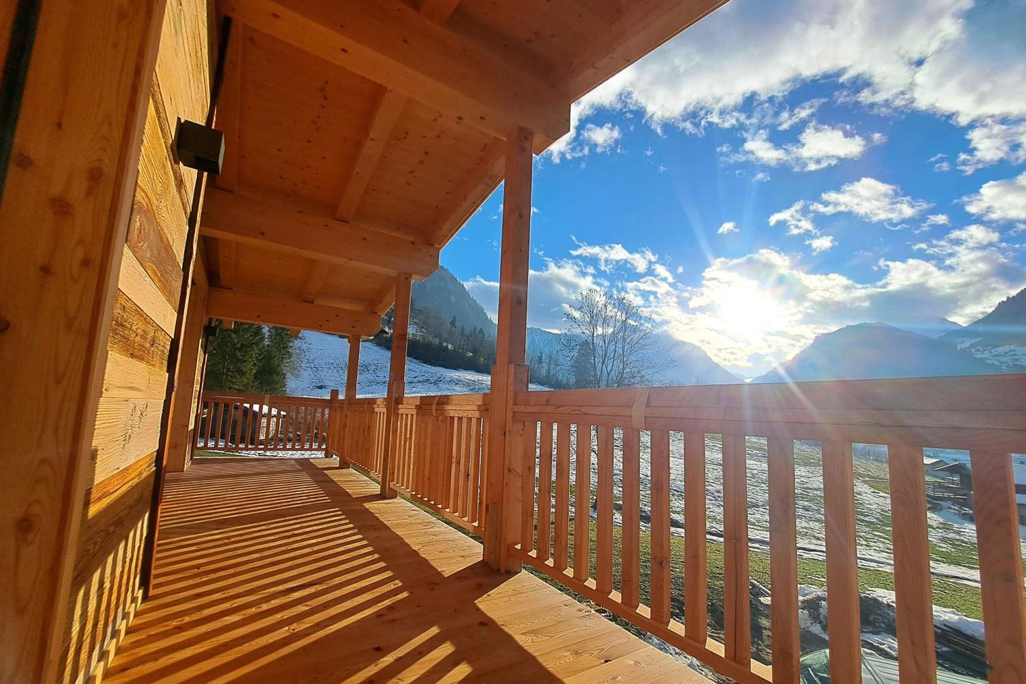 - Schrofen Vakantiehuis