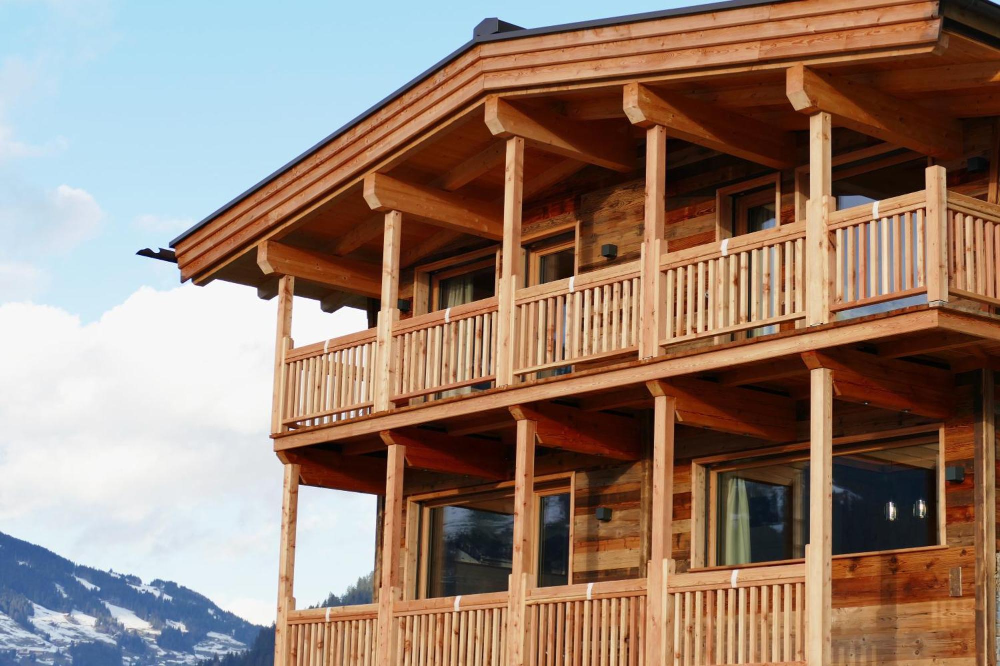 - Schrofen Vakantiehuis