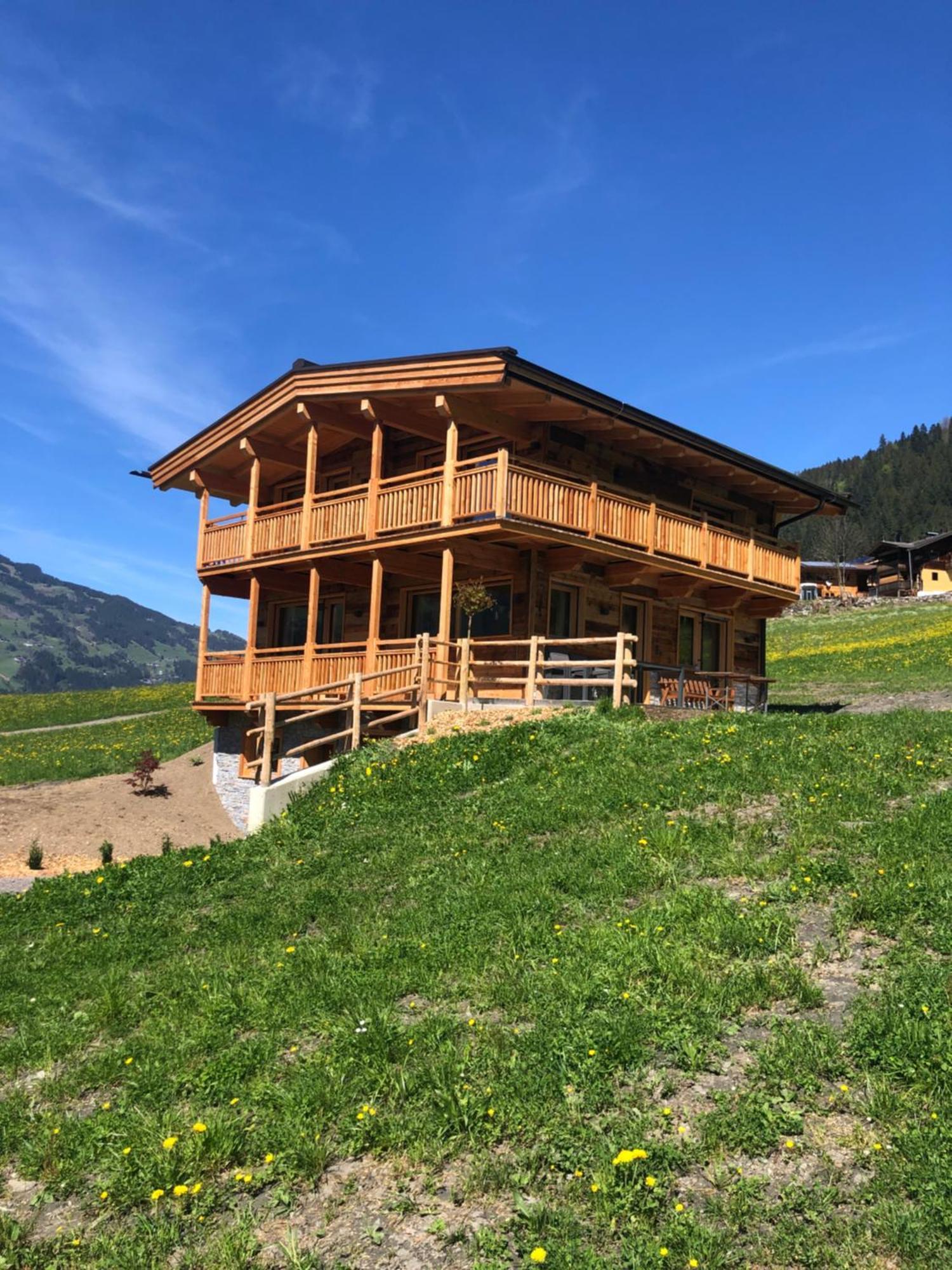 Vakantiehuis - Schrofen