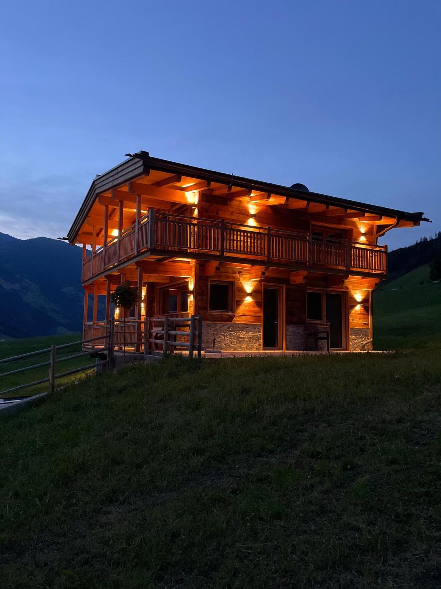 - Schrofen Vakantiehuis *